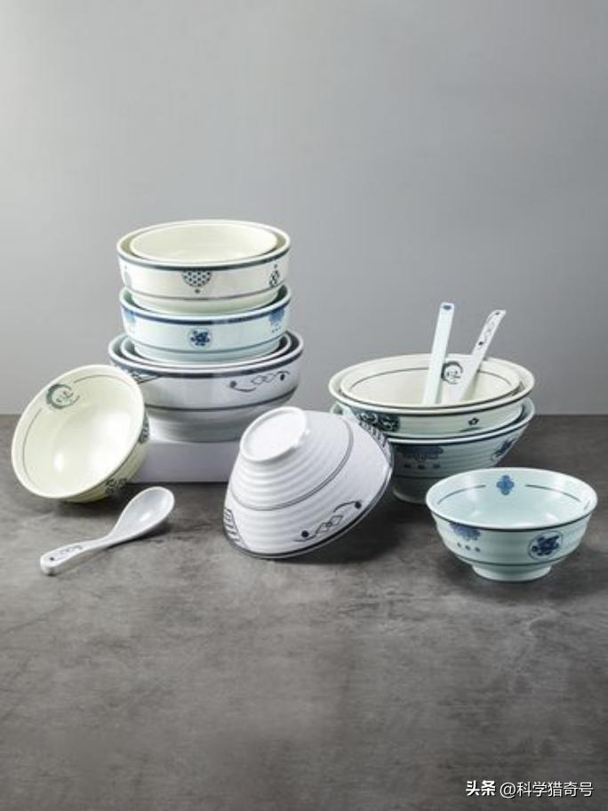 仿瓷碗危害视频,仿瓷碗危害