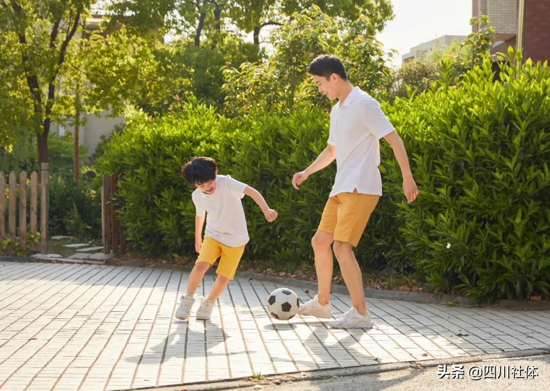 寒假孩子运动,寒假要怎么让孩子运动起来