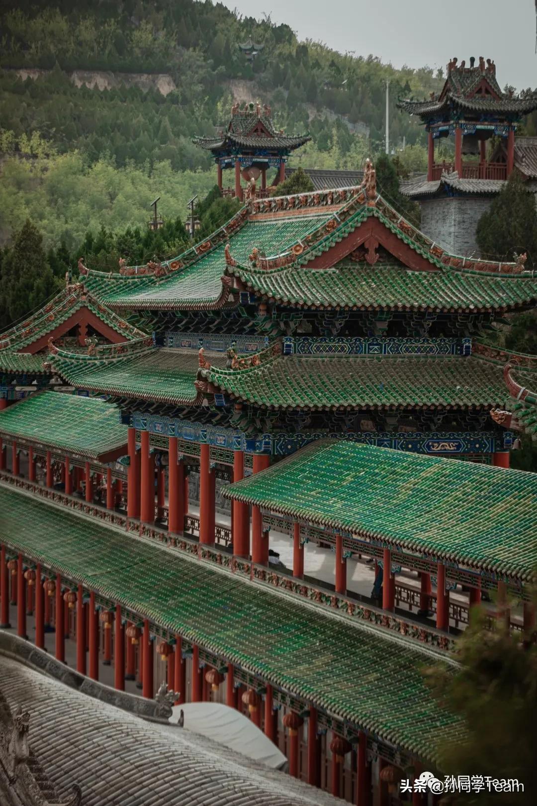 宝藏小众城市榆林,边陲古城榆林