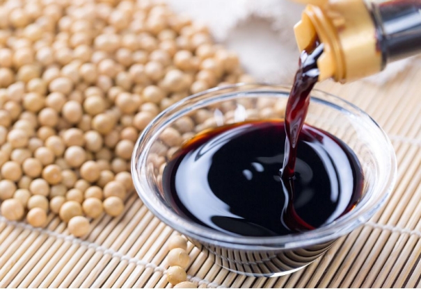 真正的酱油配料表有几种,终于找到一款没有添加剂的豆瓣酱