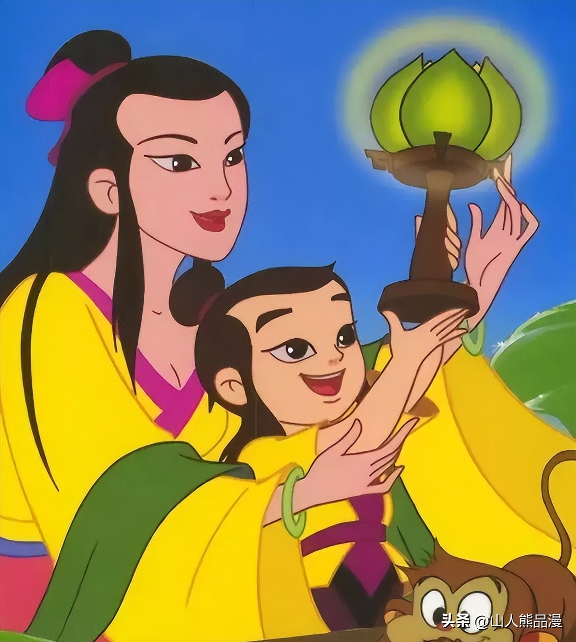 盘点80、90后的100部动画，满满的青春情怀，你看过几部？