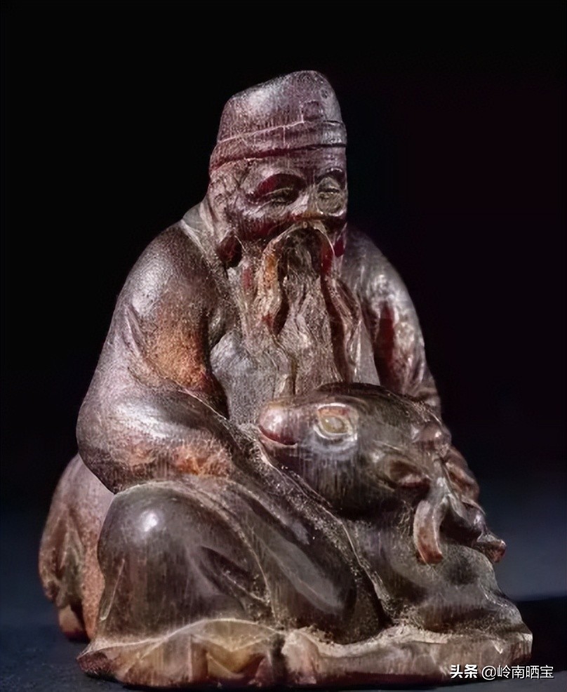 教你收藏保养古代犀角艺术品,犀角艺术品欣赏