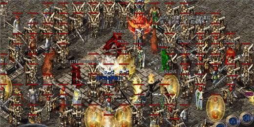 热血传奇老游戏回归传奇世界,热血传奇老玩家的视频