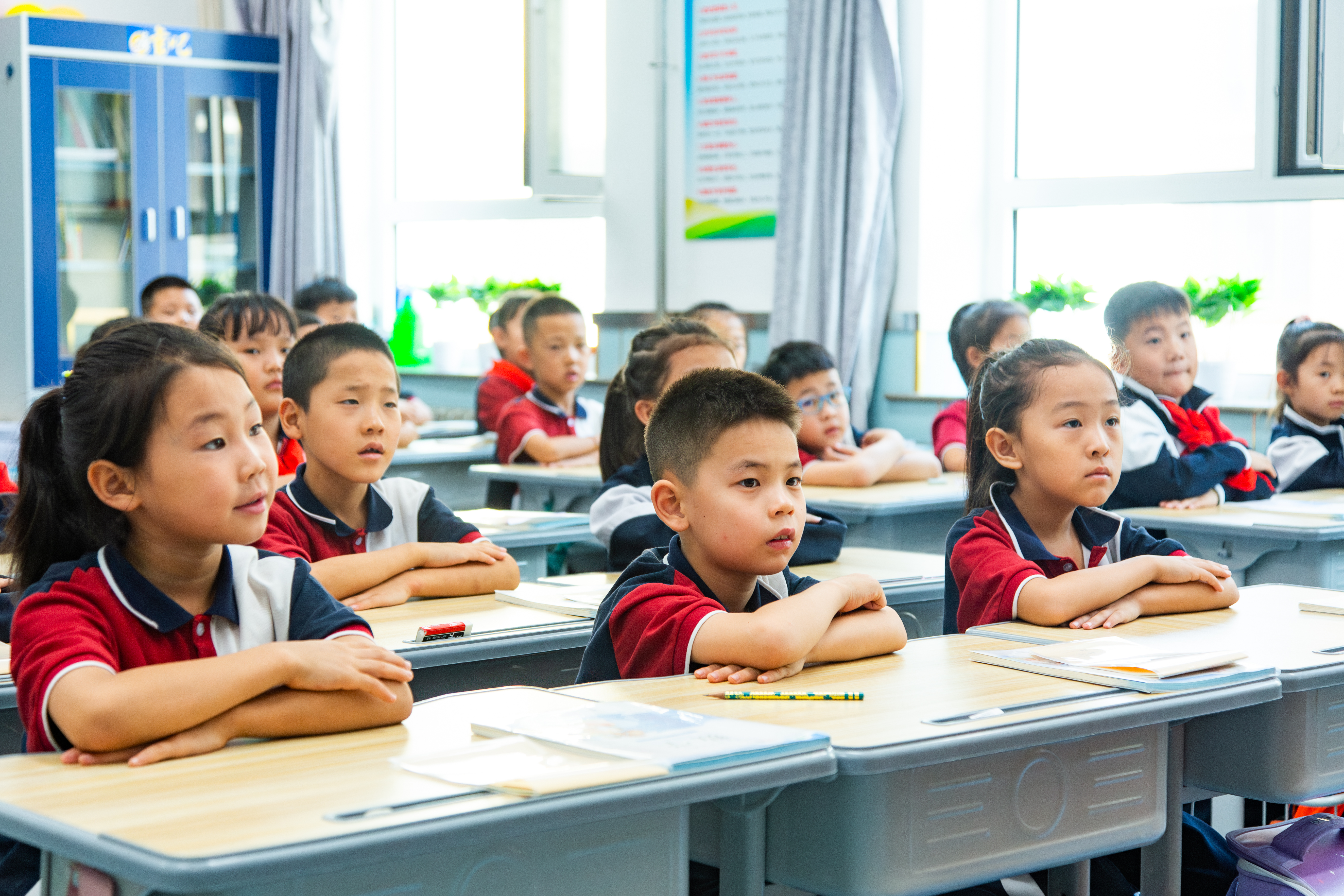 逐梦新征程启航新未来开学仪式,包头市包钢二十四小