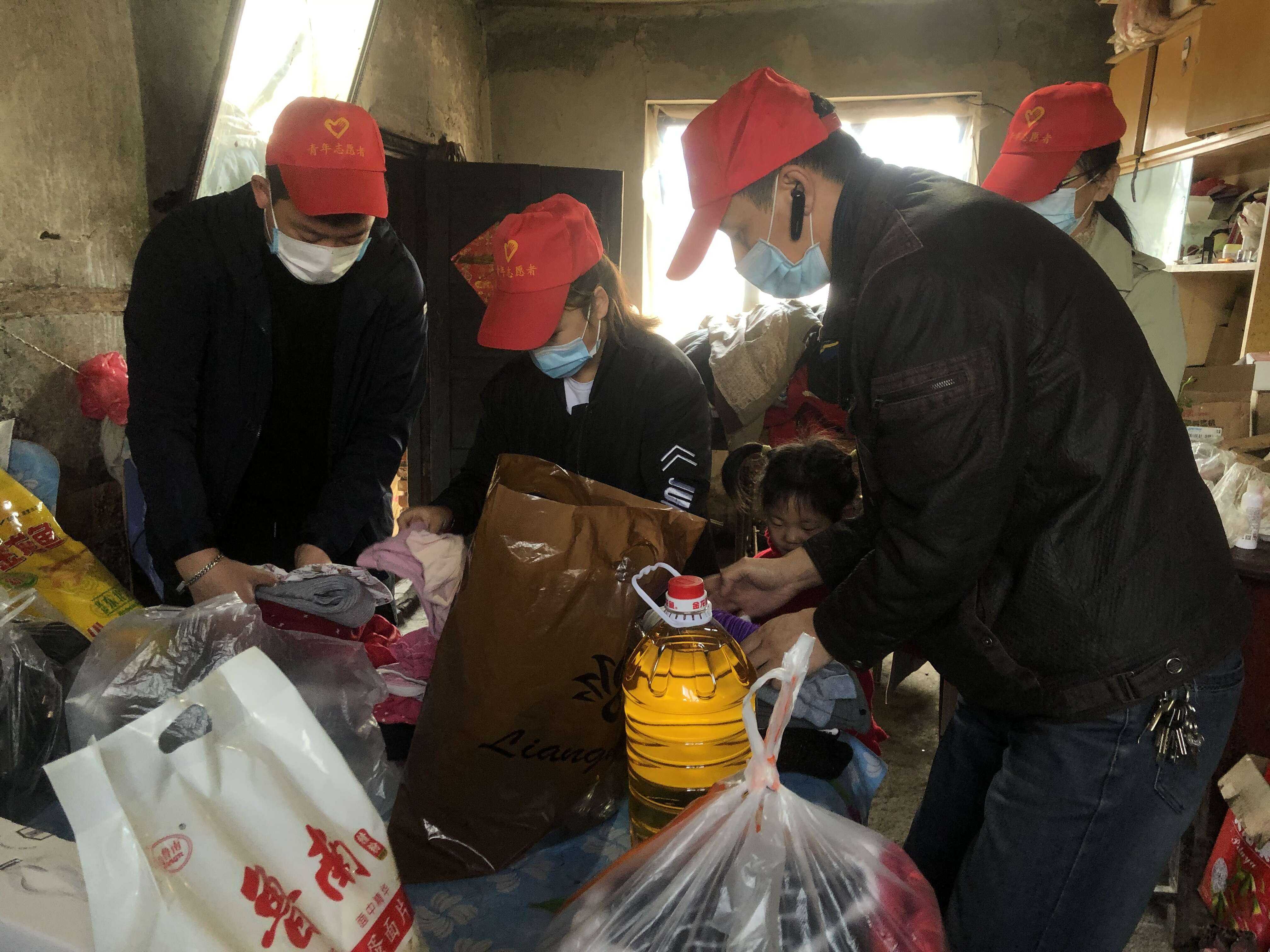 奋进红兴隆|三真”巧酿三味亲情——北大荒股份八五二分公司第五管理区*党**委“为群众办实事”开展情况纪实