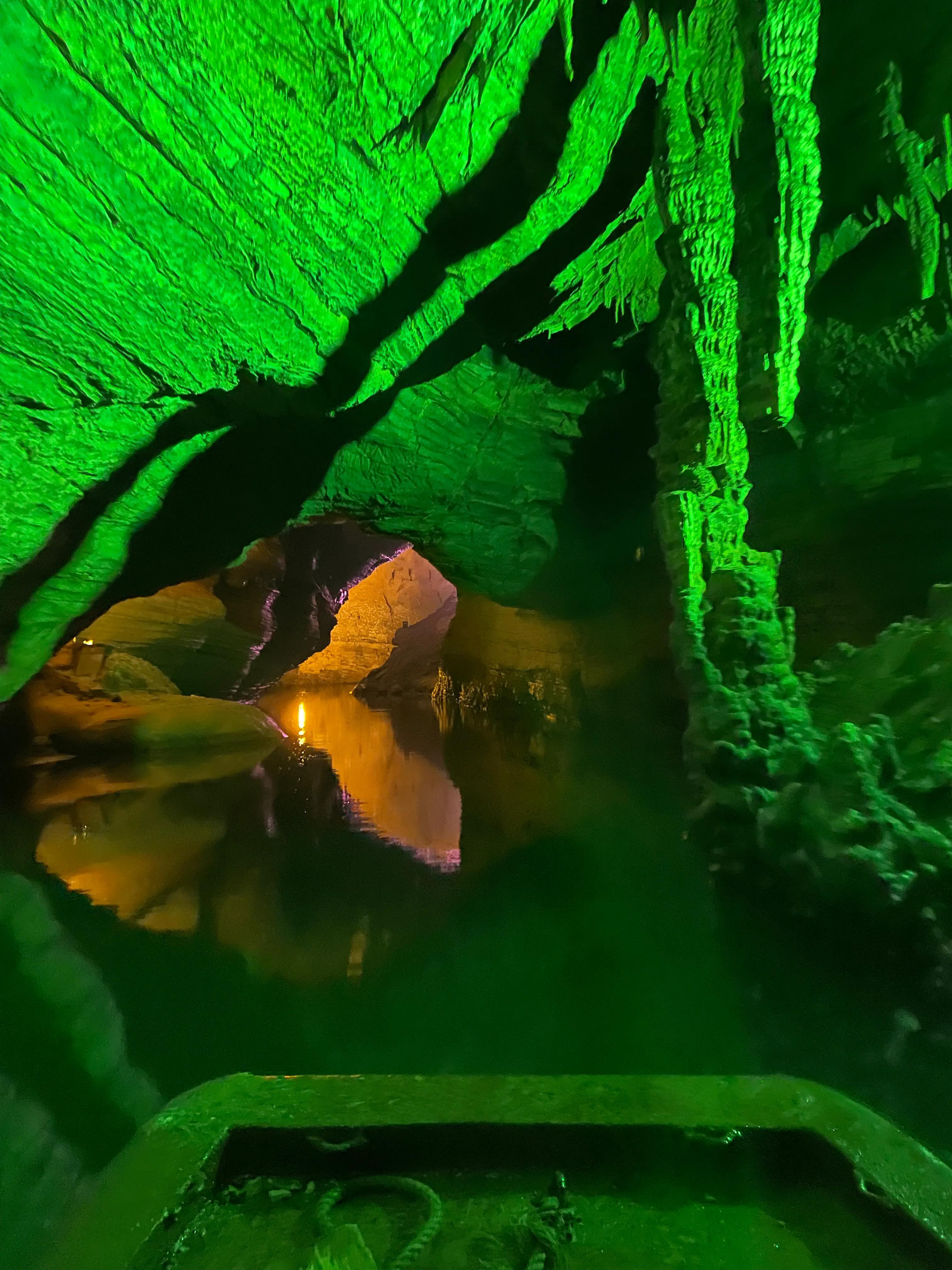 重庆市最好的溶洞,重庆主城有哪些溶洞景区