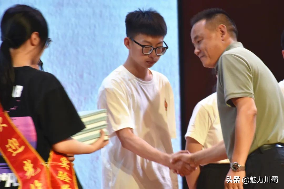 三台实验中学开学典礼,三台实验中学2021