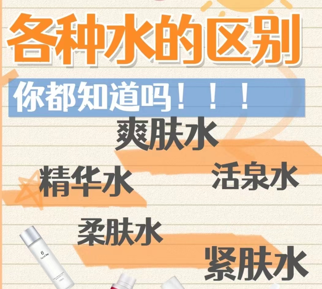 应该怎么挑选适合自己的水乳,如何挑选适合自己的水乳