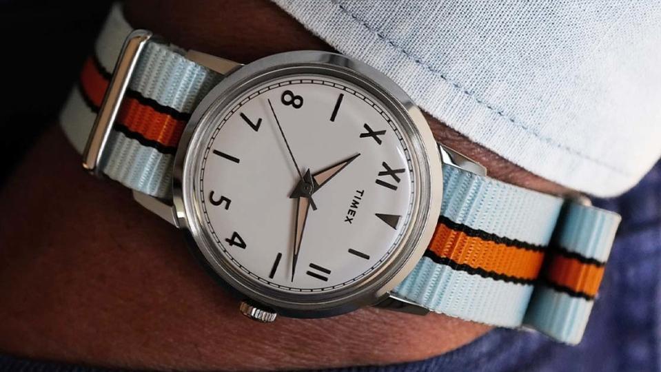 当前最流行的男士手表款式,当今最流行的五款男士手表