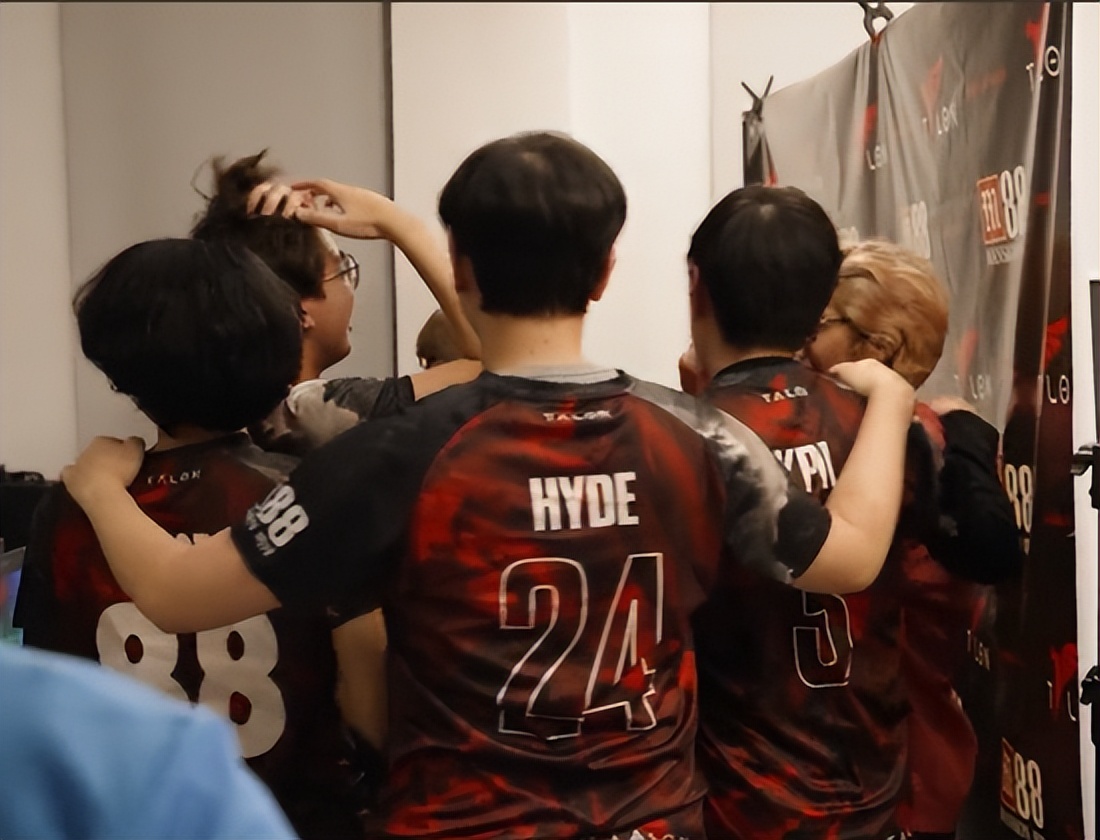 TI11战队巡礼：历经千辛的东南亚鹰爪——Talon