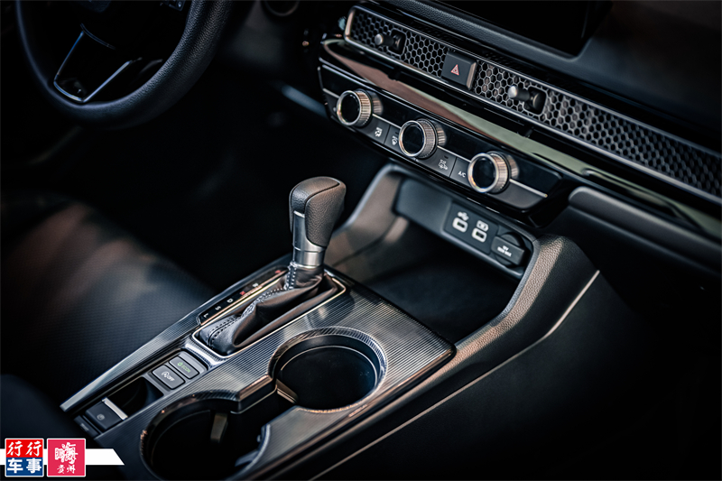 广汽本田凌派对比新思域,比本田思域高一个档次的车