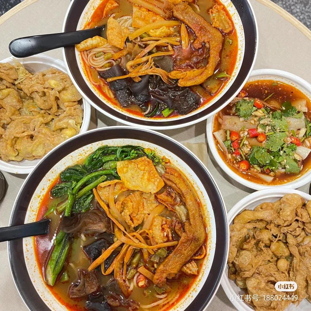 广西五家分店螺蛳粉,广西螺蛳粉加盟店十大品牌排行榜