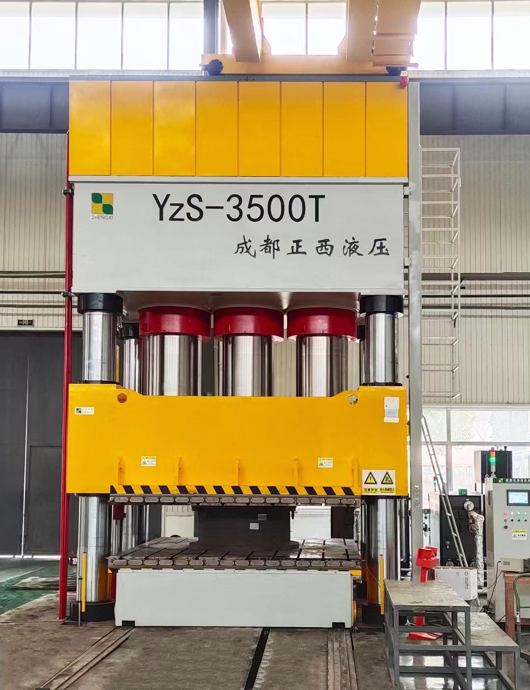 液压机油缸漏油怎么维修,液压机漏油维修方法