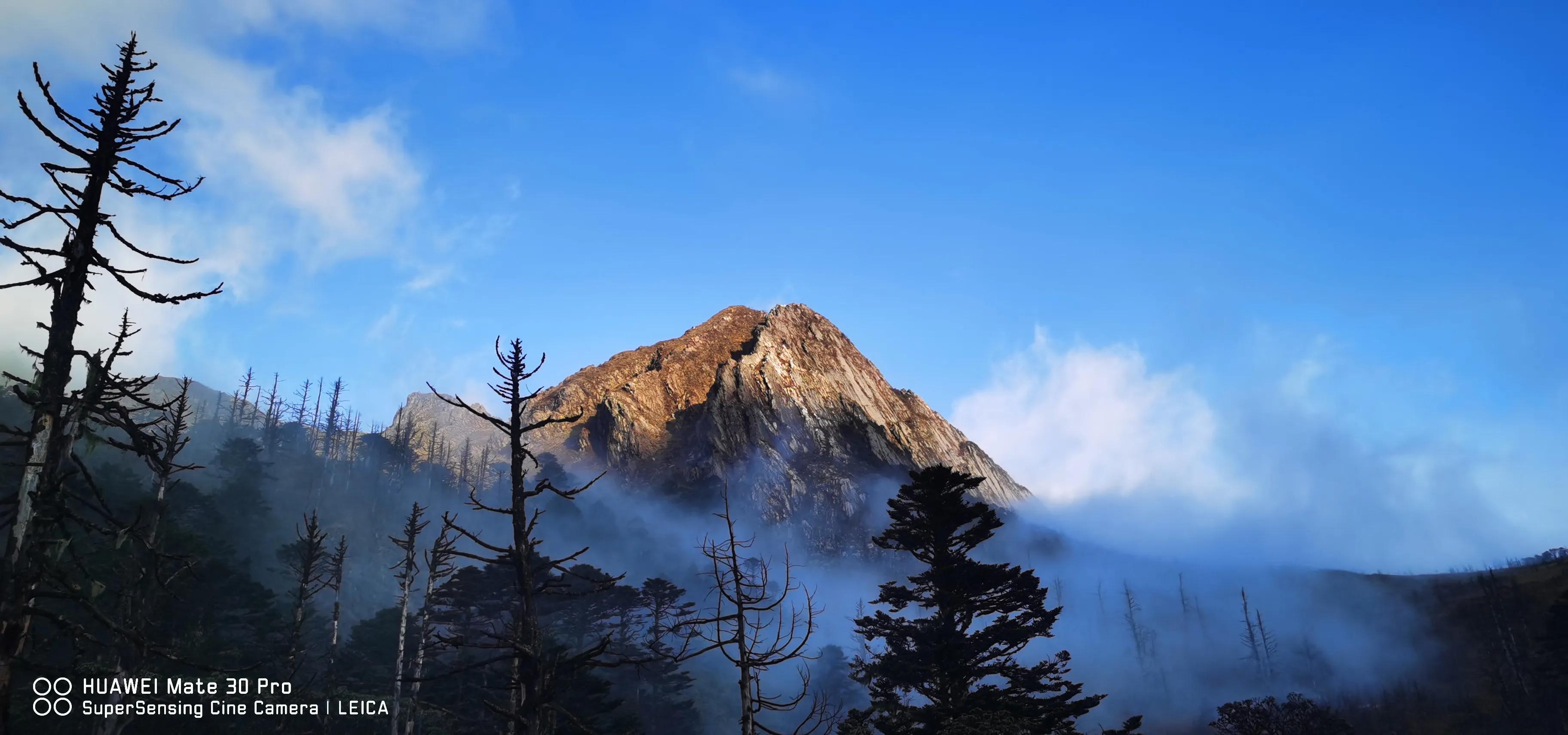 中国百慕大黑竹沟了解一下,中国百慕大黑竹沟近期气温