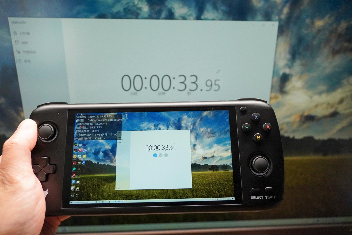 ayaneo安卓掌机评测,ayaneo2掌机深度测评