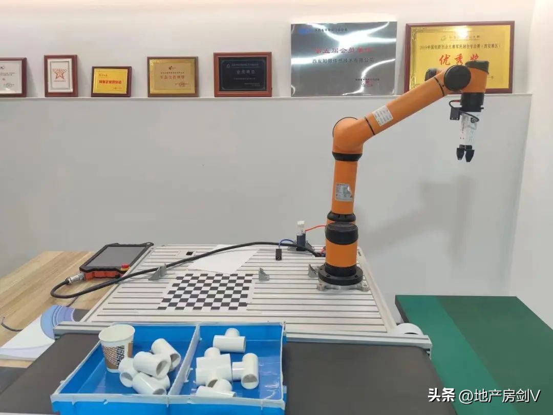 2023年第一周，现场实探西安高新区最强硬科技企业！