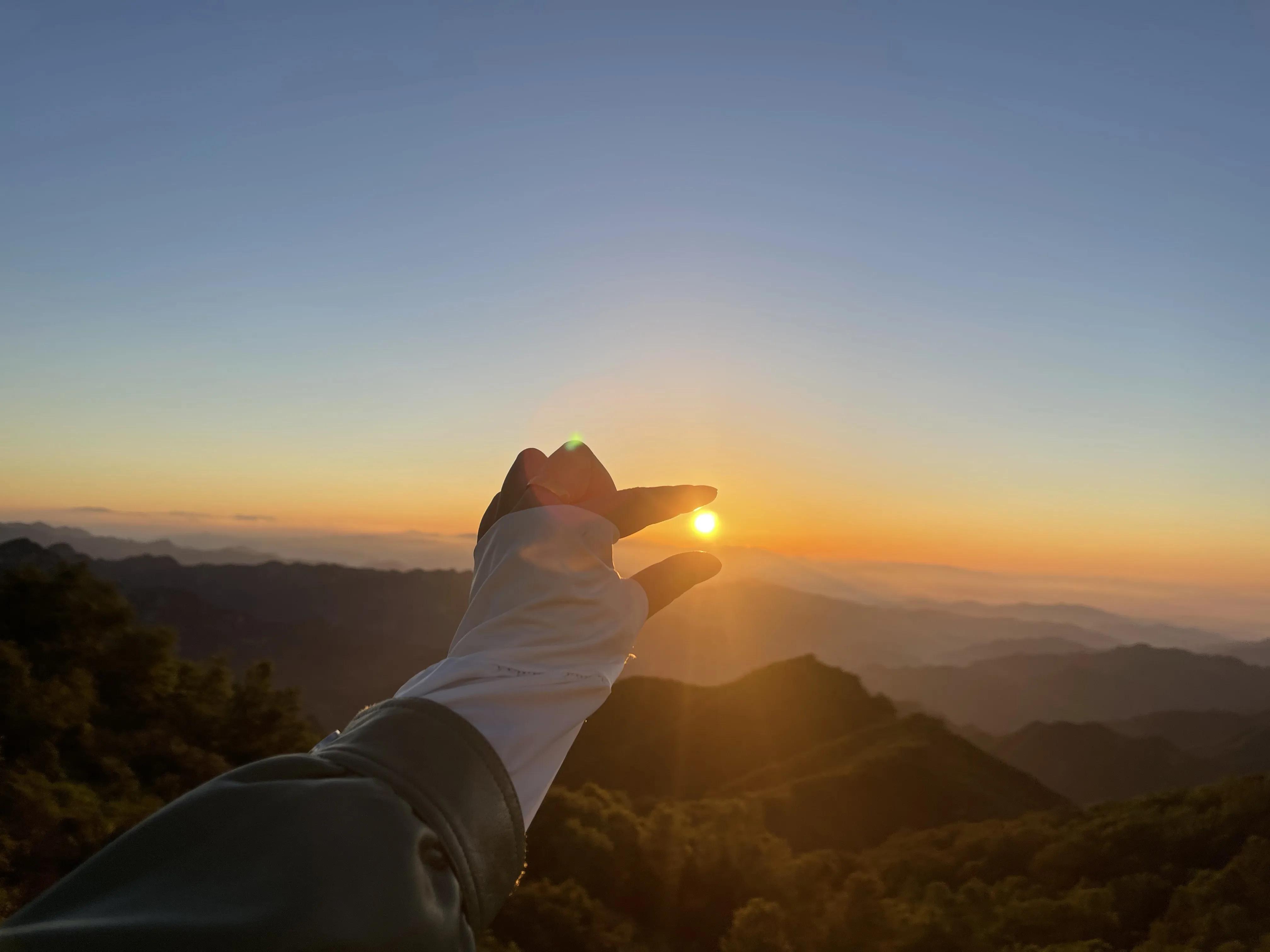 驼梁风景区爬多久,驼梁夜爬几点开始