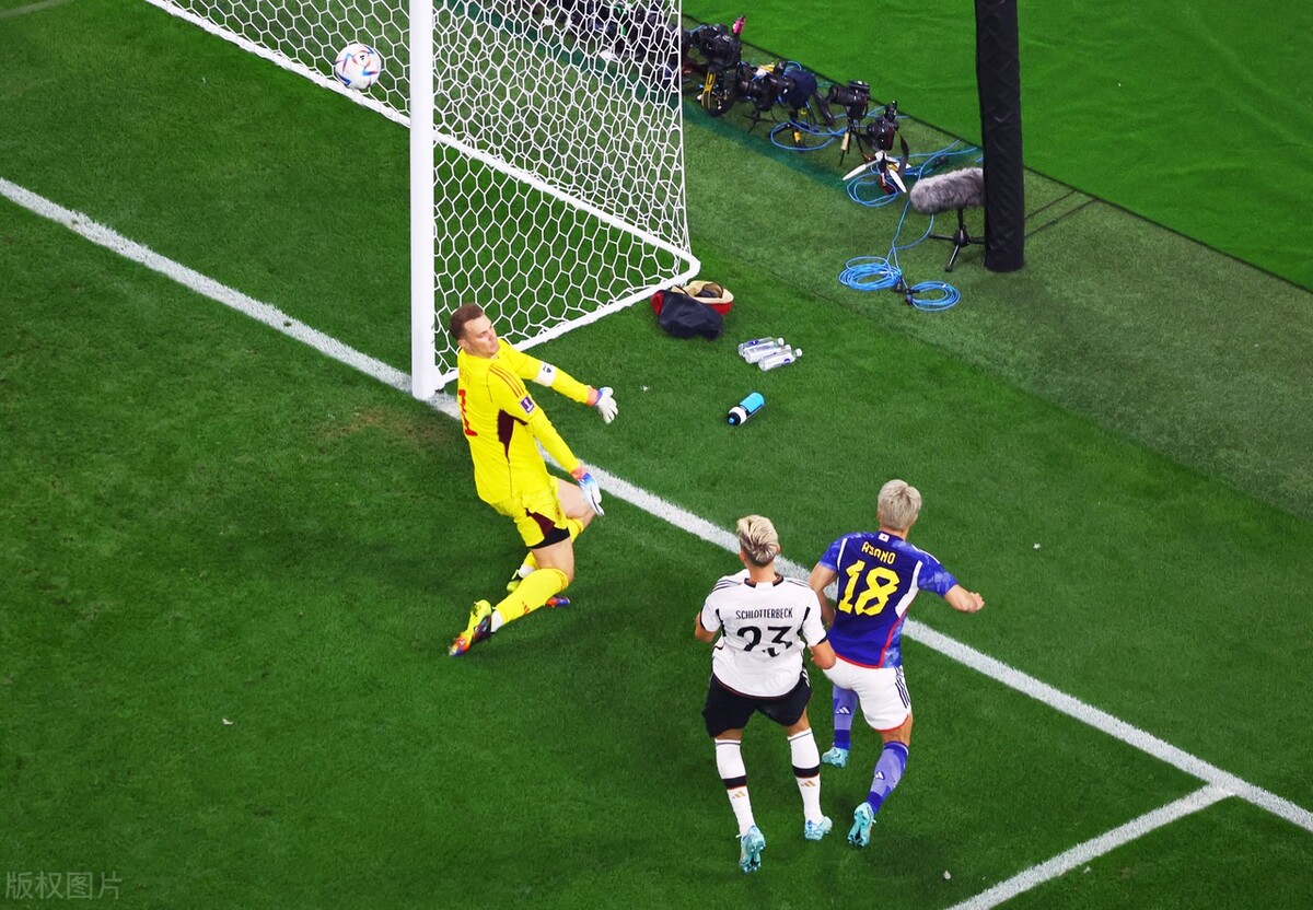 日本vs德国足球世界杯2018,日本爆冷2-1战胜德国世界杯