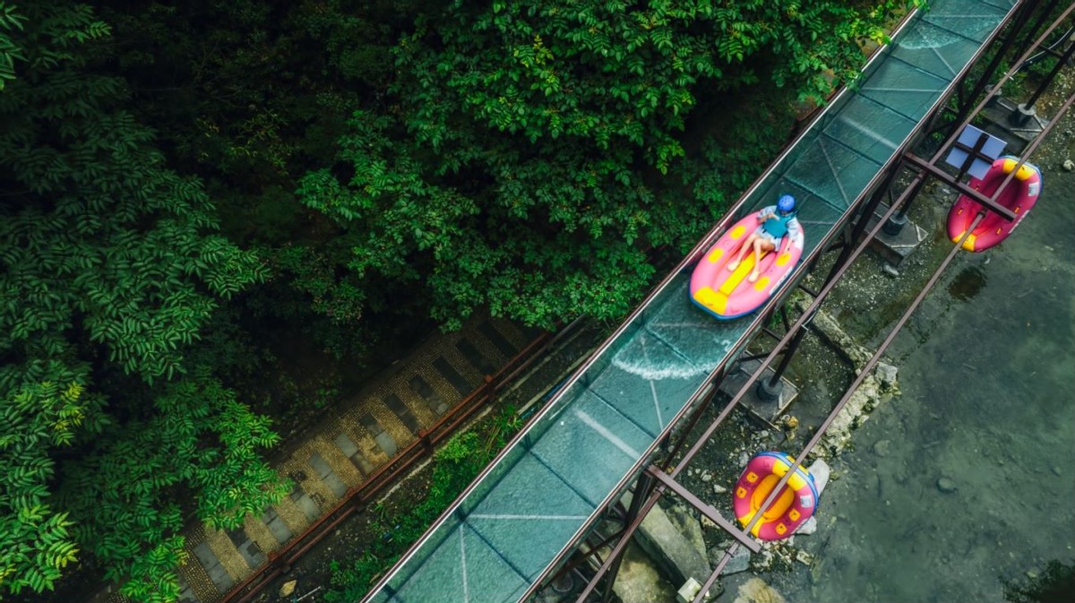 金佛山旅游体验,来金佛山体验清凉之旅