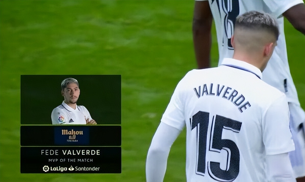 巴尔韦德绝平皇马,从神童到高材生再到被劝退回家