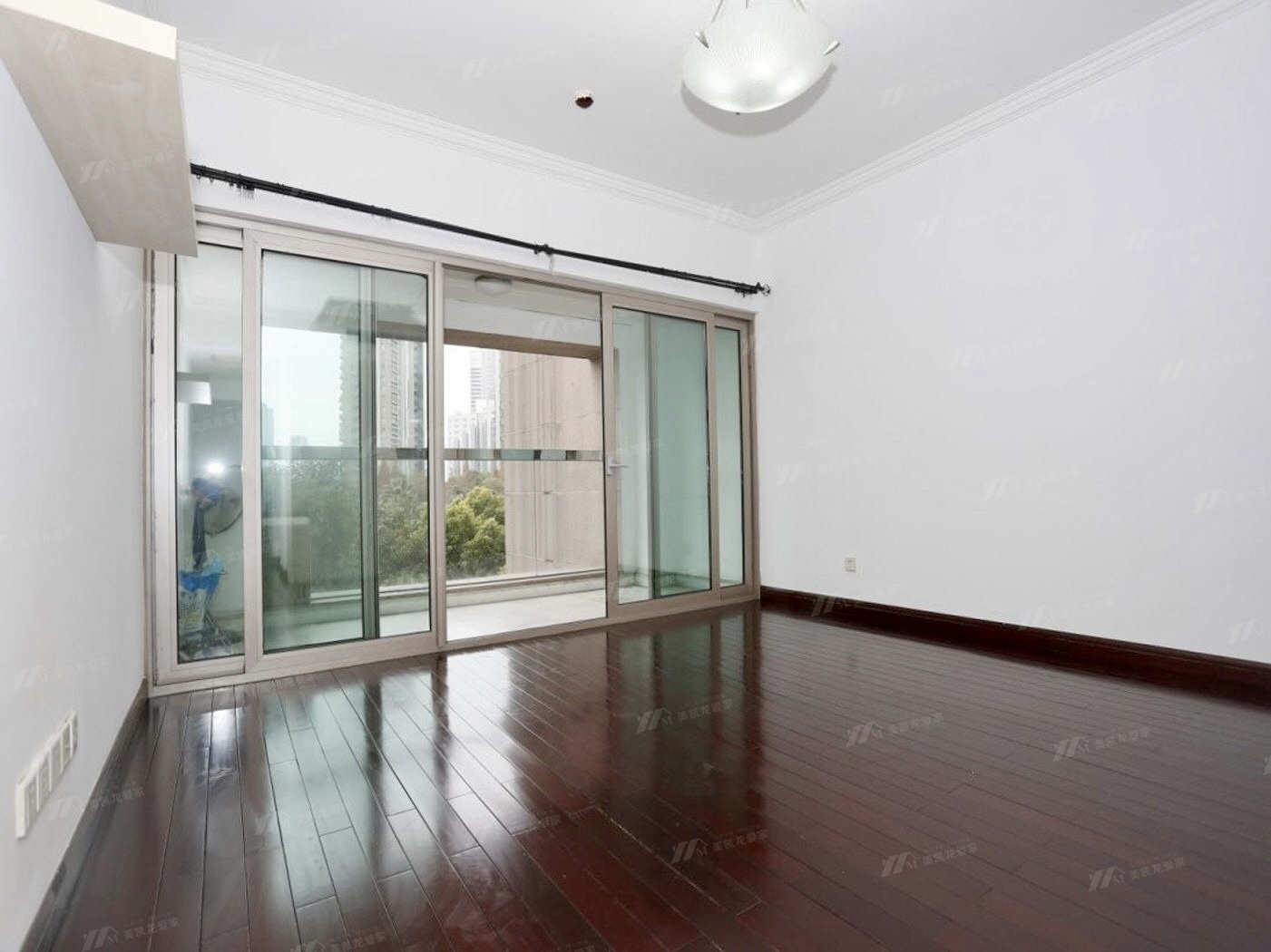 上海世茂滨江花园8号楼视角,上海世茂滨江花园看外滩