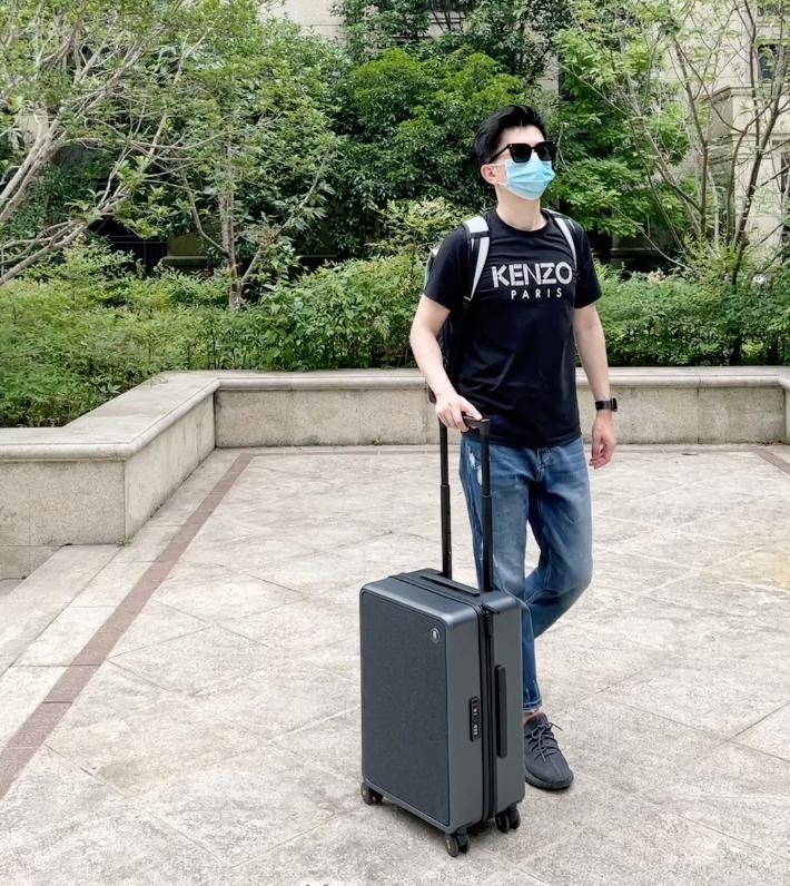 618值得入手的男士包,旅行包大容量拉杆箱高颜值