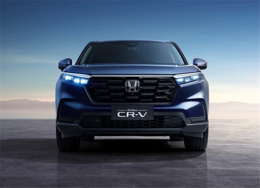 本田cr-v2021款240turbocvt四驱,本田crv销量大跌原因