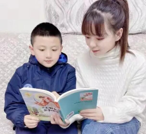 “双减”之下盛开的阅读之花|长安区富力城黄河国际小学四年级语文学科系列活动