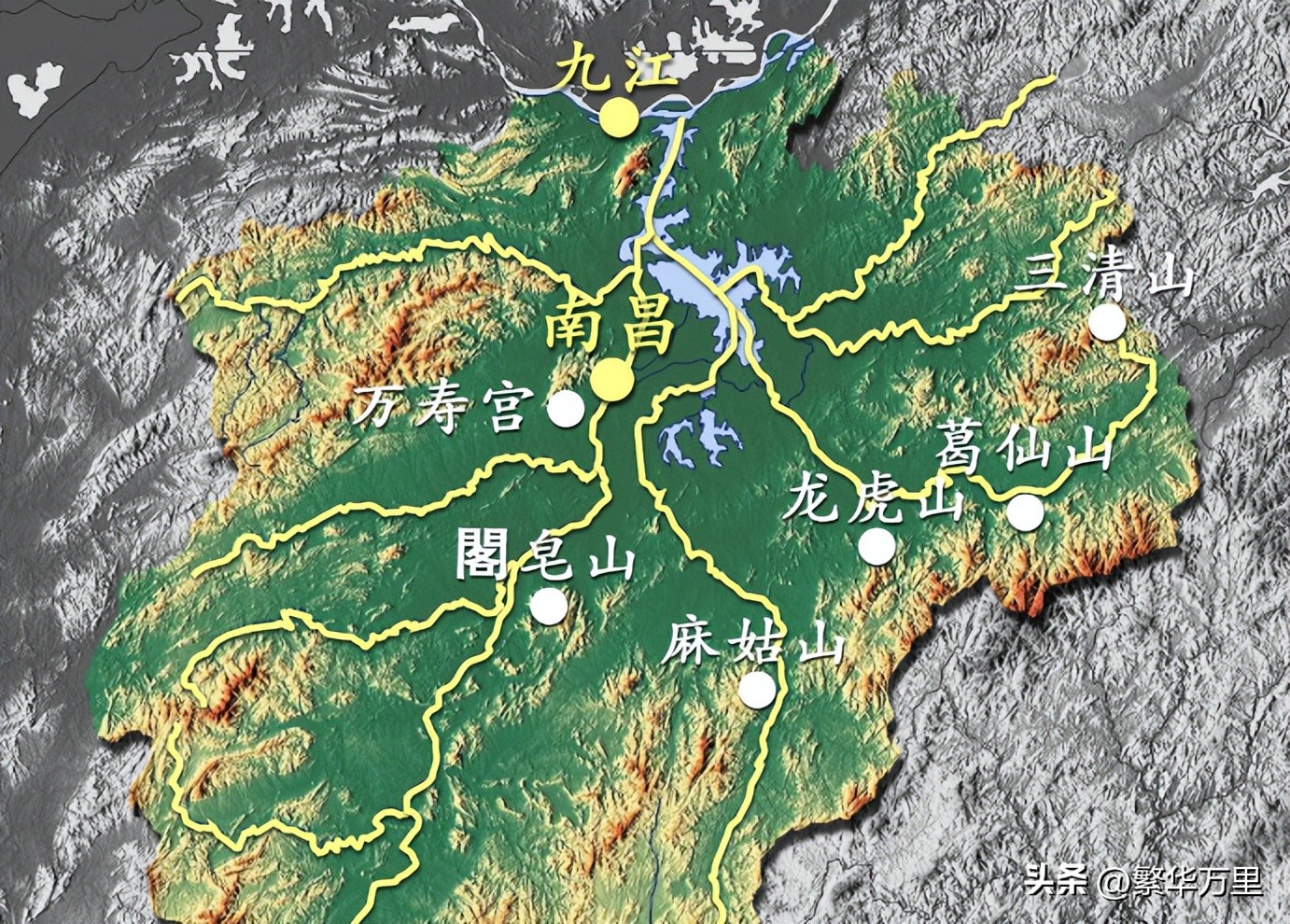 南昌行政区划调整分析,南昌市区划调整最新消息