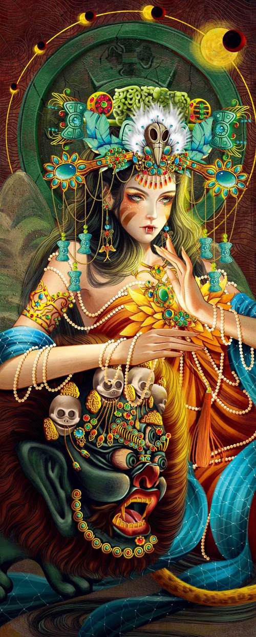 西王母主要内容,西王母东汉