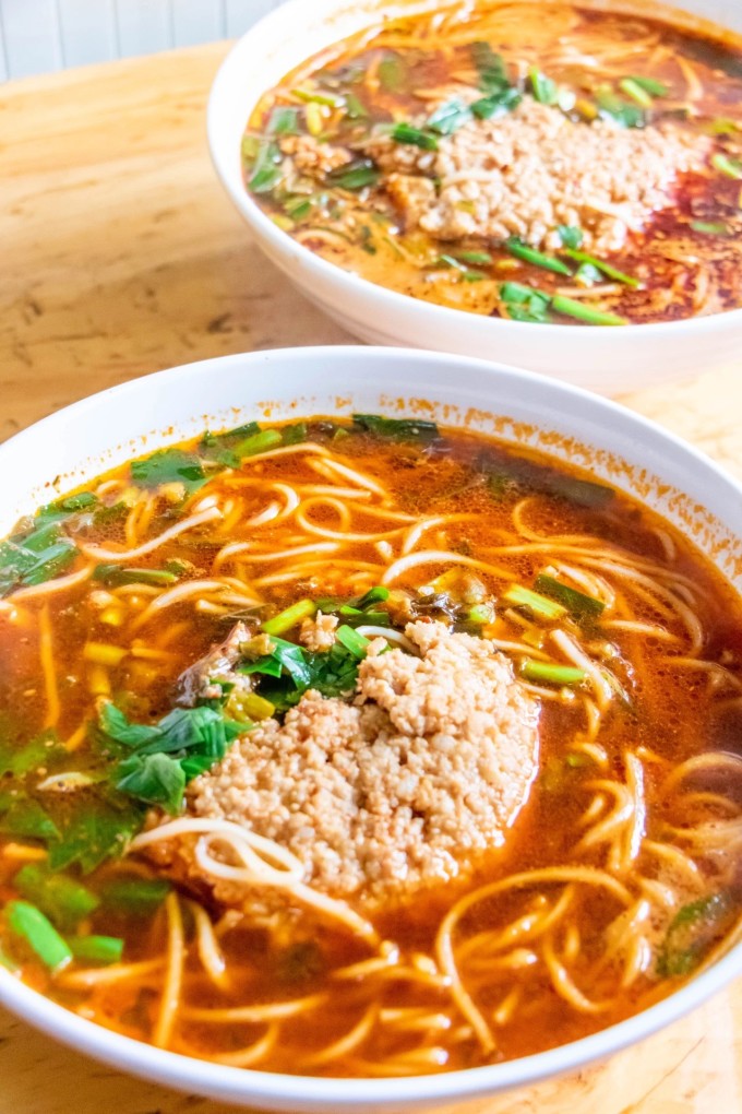 昆明美食推荐南屏街米线,云南米线美食攻略