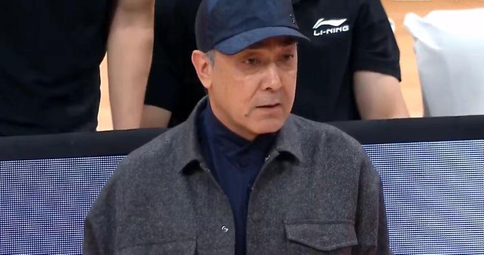 阿的江重返新疆男篮,阿的江新疆男篮冲击总冠军目标