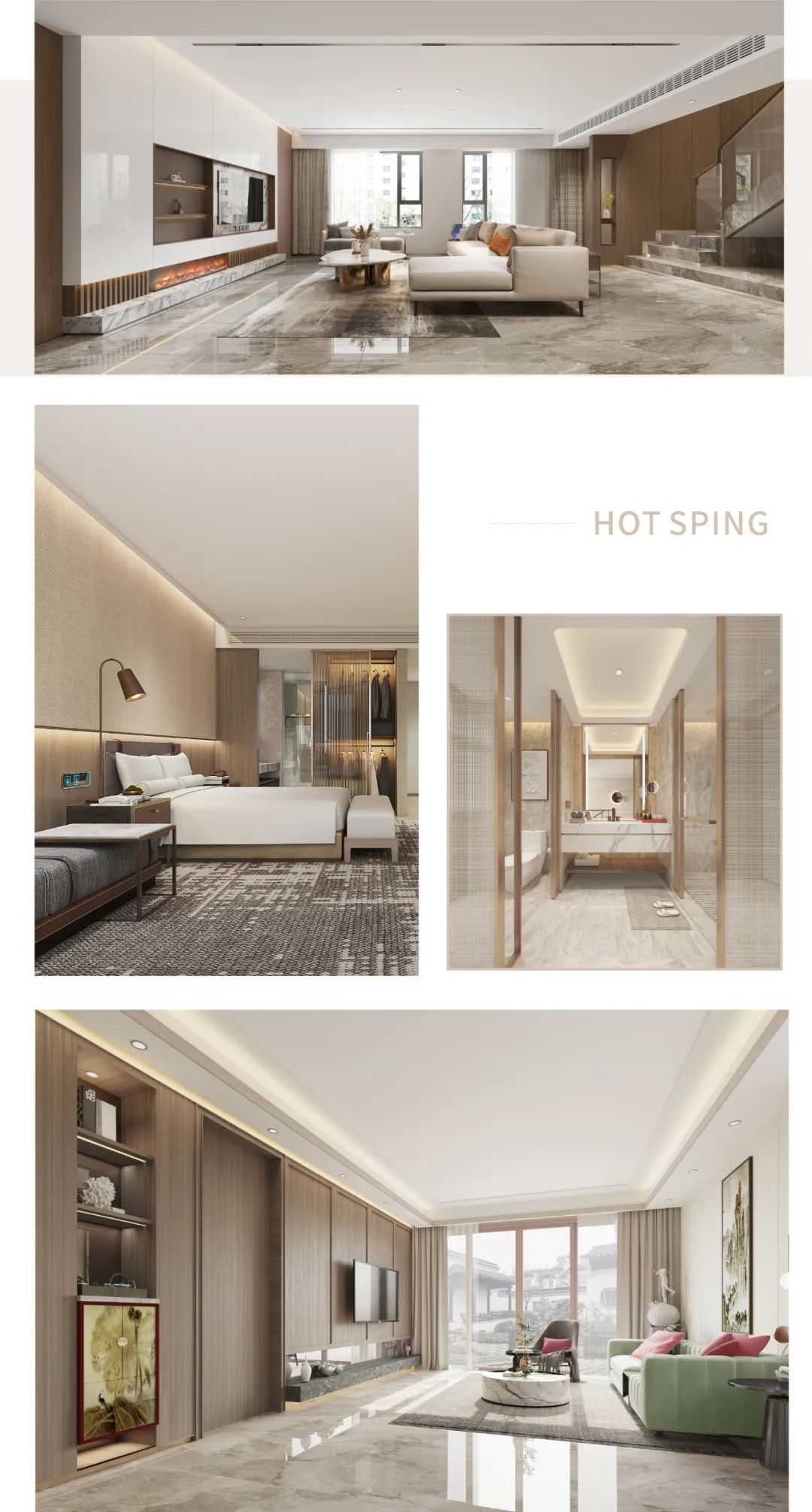 爆满的酒店,爆满的6星级酒店