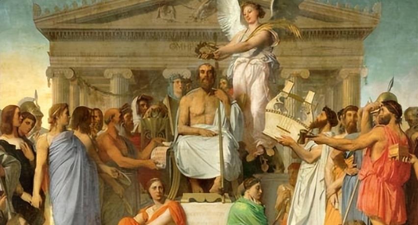 中世纪欧洲女性是什么样子,欧洲文艺复兴女性地位