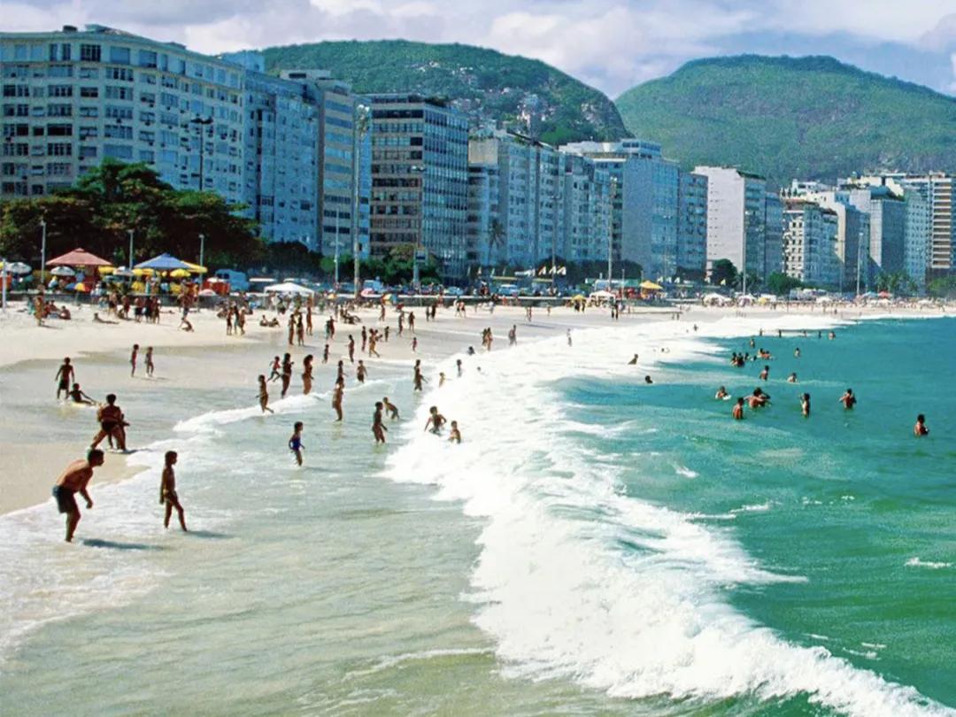 巴西足球风景,里约热内卢上帝之城