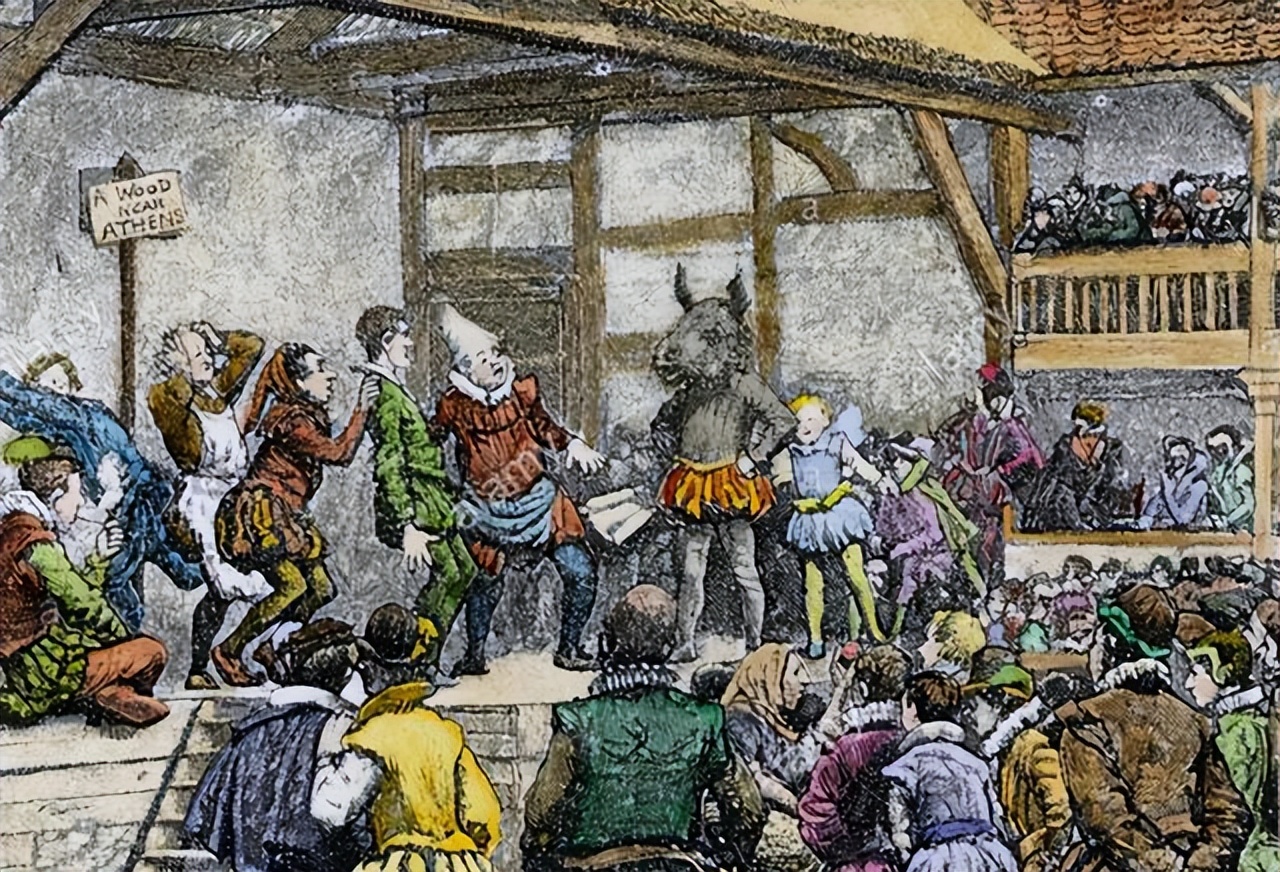 都铎王朝中的英国文化 (英国中世纪都铎王朝)