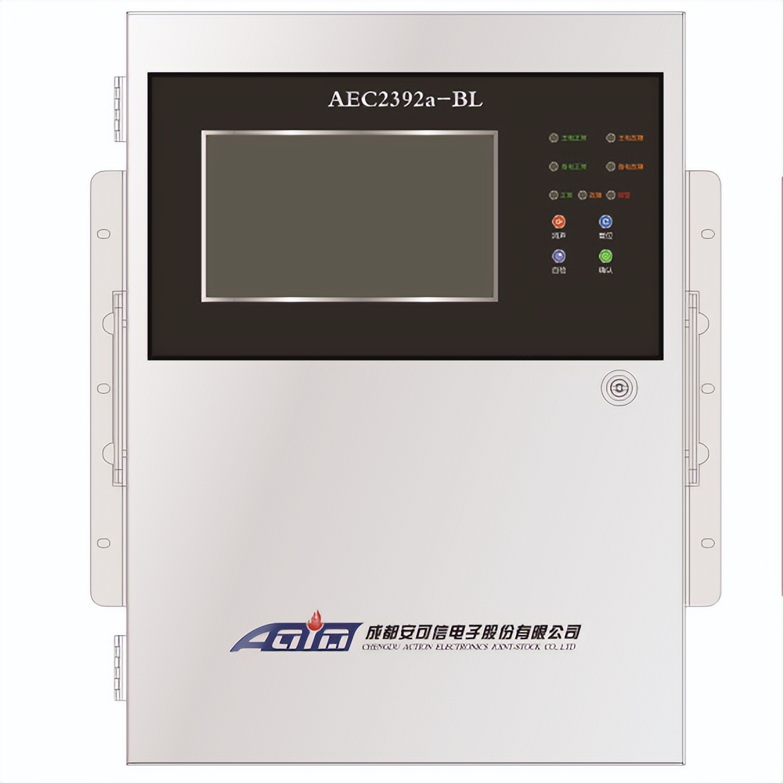 产品简介系列|安讯智服科技X-GDS气体监测系统