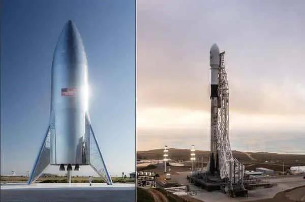 spacex和中国航天的差距在哪里,spacex跟中国航天差距