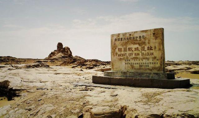 繁荣的楼兰旧国,为何没了?楼兰人去了哪里?