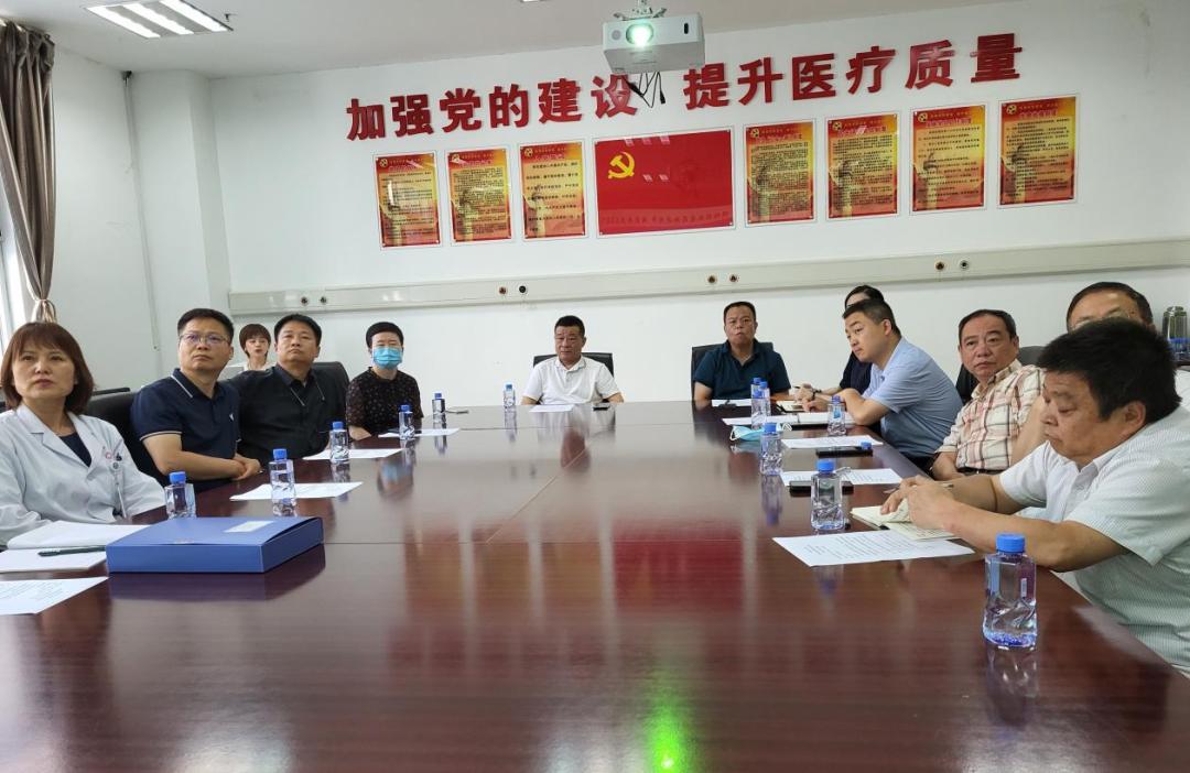 渭南市中心医院最新消息,渭南中心医院最新通知