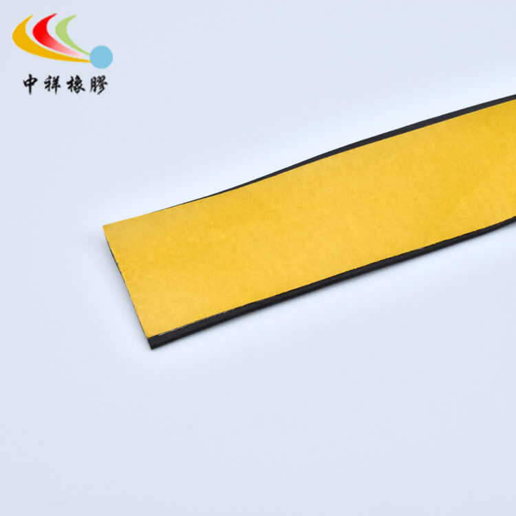 单面背胶密封条,自粘背胶密封条