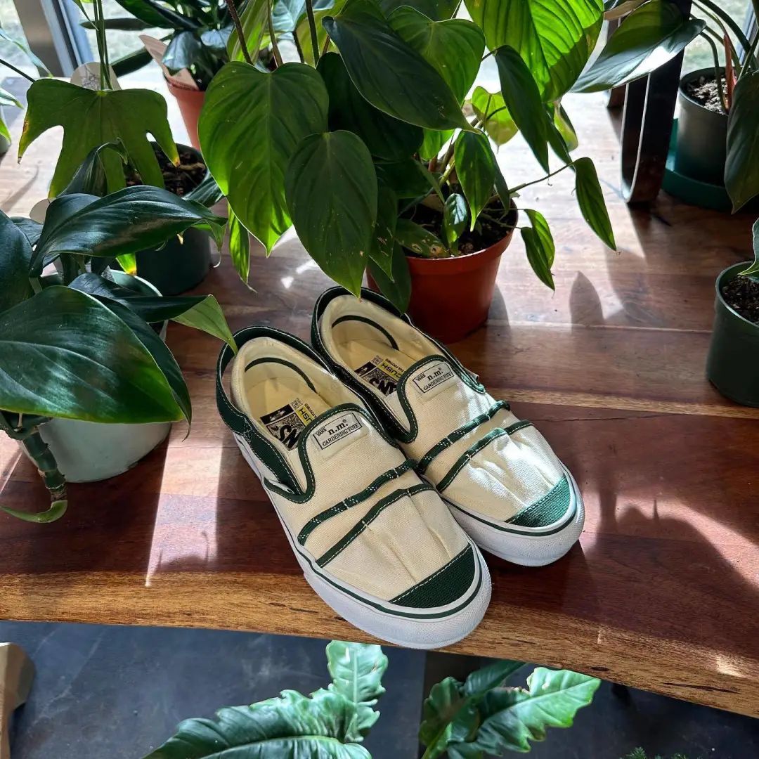 预览|NicoleMcLaughlinxVansVault2023联名系列