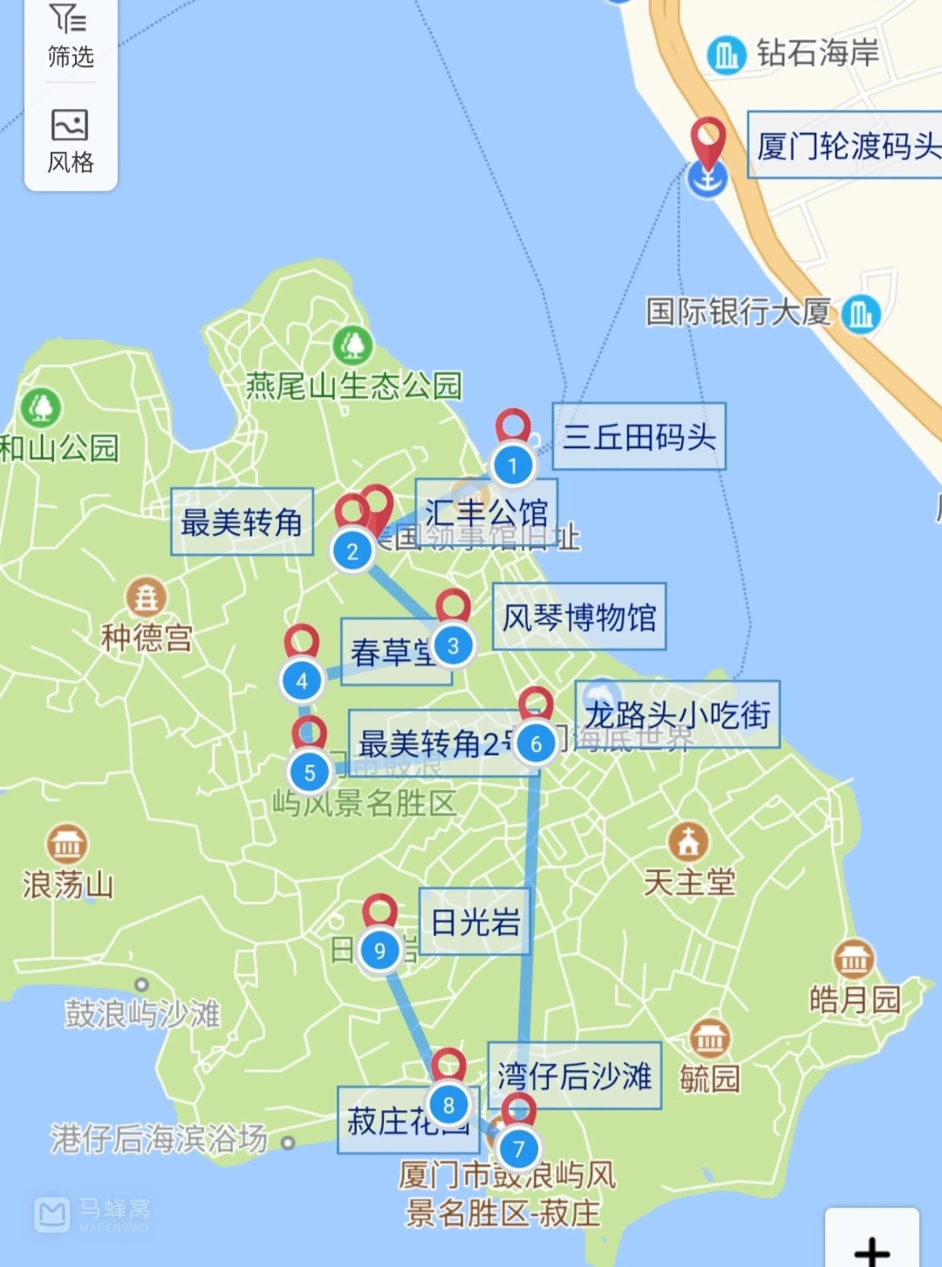 厦门旅游超详细的攻略,厦门最详细的旅游攻略