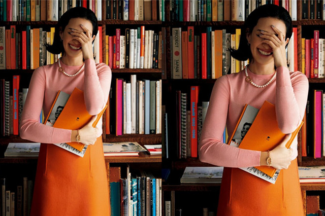 鏃ョ郴瑁ゅ瓙鍐绌挎惌,鏃ユ湰鏉傚織鐨勬槬瀛ｇ増绌挎惌鎺ㄨ崘