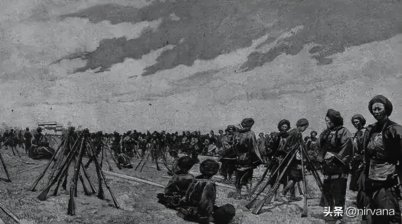 上世纪二十年代的湘西三杰之一“周铁鞭”的传奇人生