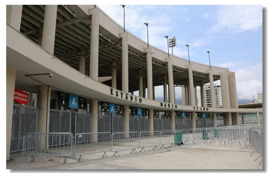 世界足球殿堂,巴西世界杯马拉卡纳体育场