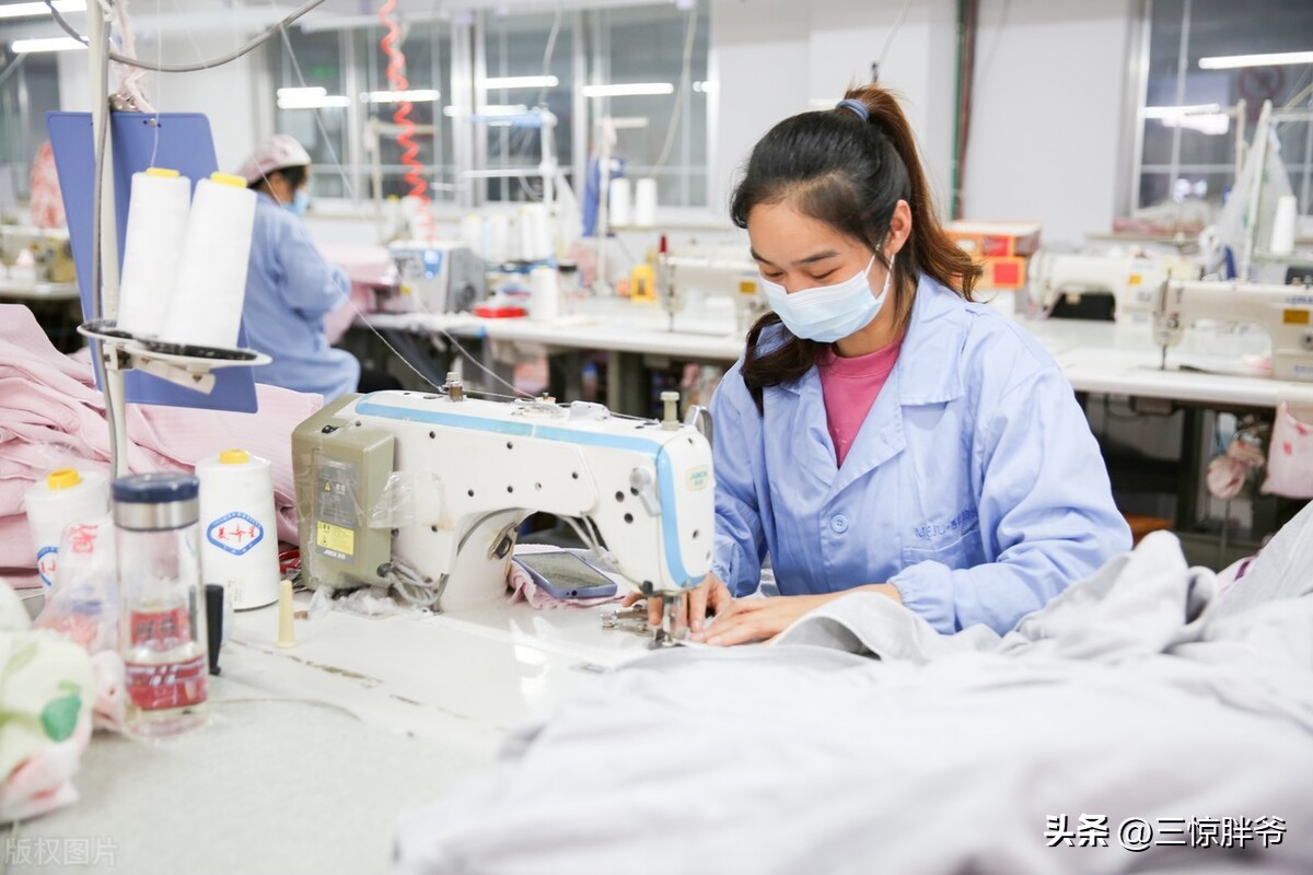 东莞千人以上毛织厂,东莞大朗百人毛织厂效益怎么样