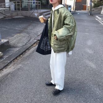 衣服要买大一码的吗,衣服要买大一码有高级感