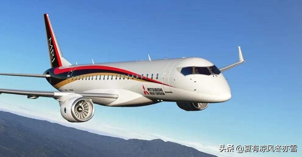 日本军工巨头三菱重工,三菱株式会社有多厉害