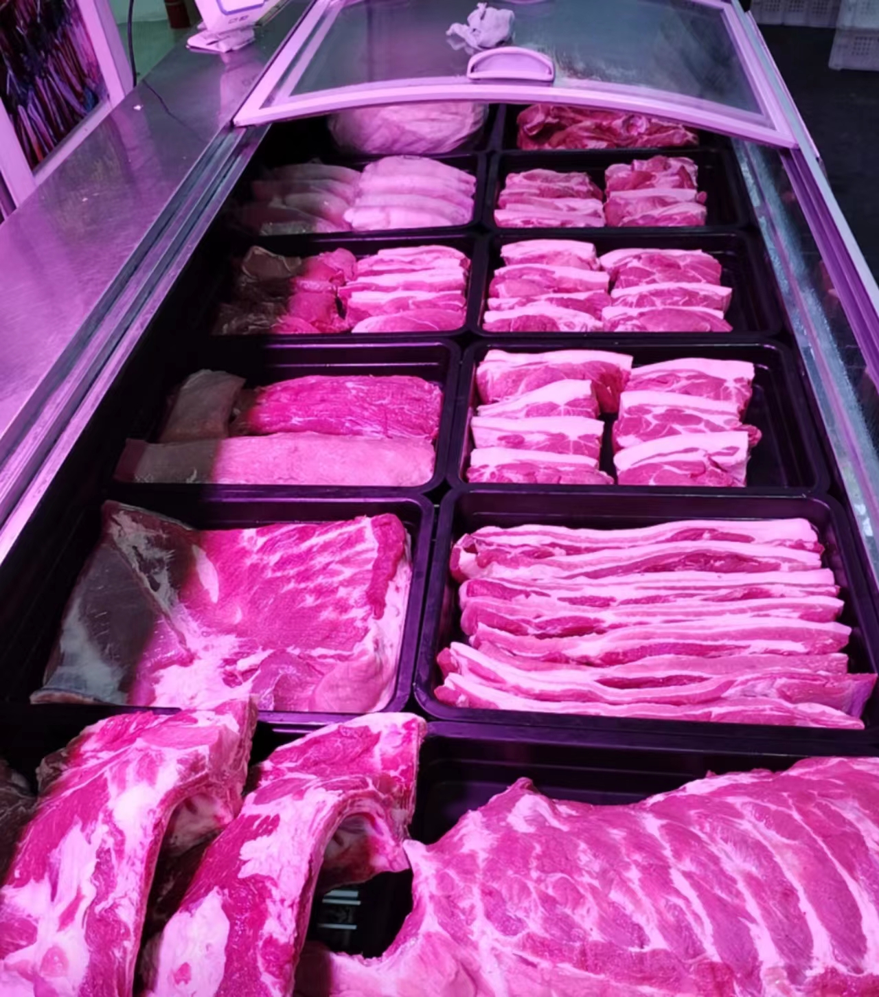 你了解冷鲜肉如何生产吗？—天韵食品（韵豚鲜）品牌连锁